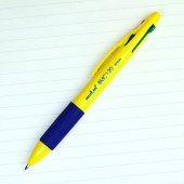 moLin　4色ボールペン BMC120