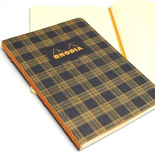 RHODIA ロディア COLLECTION HERITAGE かがり綴じノートブック A5