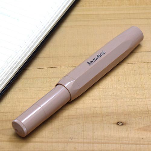 KAWECO カヴェコ 万年筆　(M) スカイラインスポーツ [ マキアート ] - おしゃれで 珍しい文房具 海外 輸入文具 通販 フライハイト  ステーショナリー