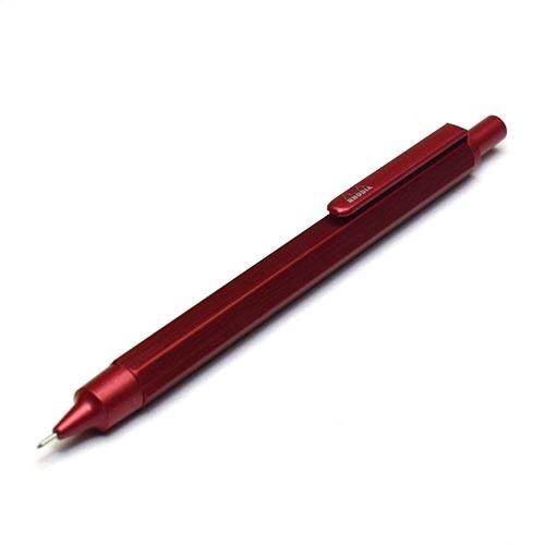 RHODIA ロディア スクリプト メカニカルペンシル 0.5mm [レッド