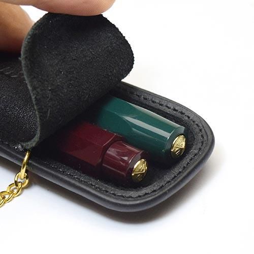 カヴェコ 復刻版 スポーツ用ケース 2本用 - おしゃれで 珍しい