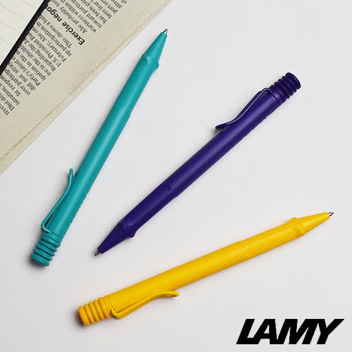 2020年 限定色】 LAMY ラミー サファリ キャンディ ボールペン