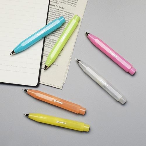 KAWECO カヴェコ フロステッドスポーツ 0.7ミリペンシル (ナチュラルココナッツ) - 文房具