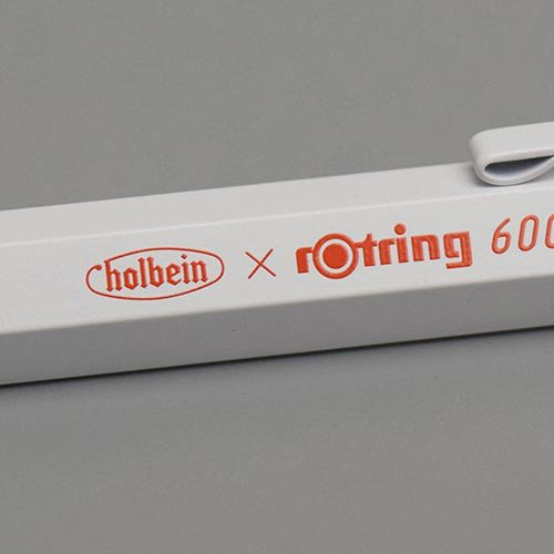 holbein ホルベイン × rotring ロットリング ６００ [３ in １