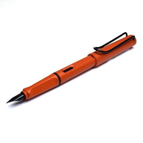 廃番・稀少！LAMY Safari 旧型 ボールペン テラレッド LAMY ラミー サファリ テラレッド ボールペン - メルカリ