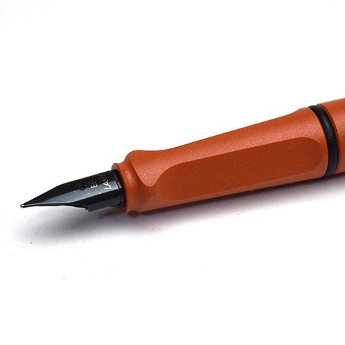 特製ボックス付き】LAMY ラミー サファリ [2021年 数量限定] ファーストセット テラレッド 万年筆（EF） & ボールペン L41TE-EF  / L241TE - おしゃれで 珍しい文房具 海外 輸入文具 通販 フライハイト ステーショナリー