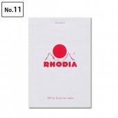 【限定生産】RHODIA ロディア ブロックロディア ライジングサン [No.11]
