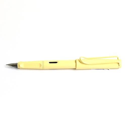 LAMY ラミー サファリ [2022年 数量限定] クリーム 万年筆 L20CR