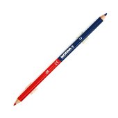 kores コレス 三角軸 赤青 ツイン鉛筆