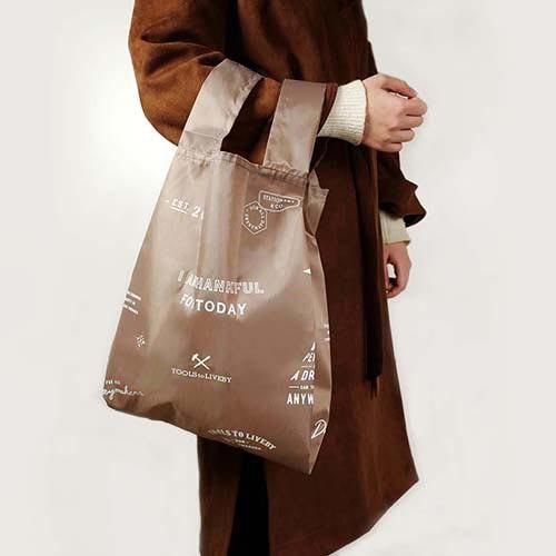 L’appartement パームツリー柄 エコバッグ Black ロゴ 非売品 L'appartement パームツリー柄 エコバッグ Black ロゴ 非売品