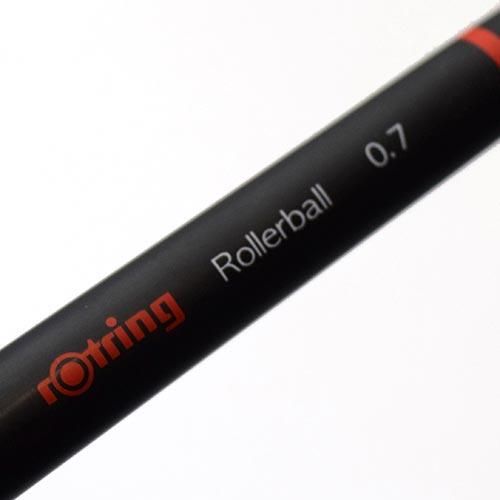 ロットリング　600G　ローラーボール　rotring 2146106 rOtring ローラーボール ブルー 0.7mm 1本 ロットリング