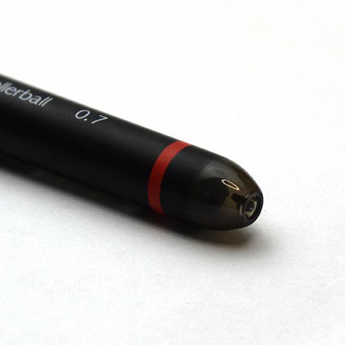 rotring ロットリング ローラーボール ブラック 0.7mm 2146104 - おしゃれで 珍しい文房具 海外 輸入文具 通販 フライハイト  ステーショナリー