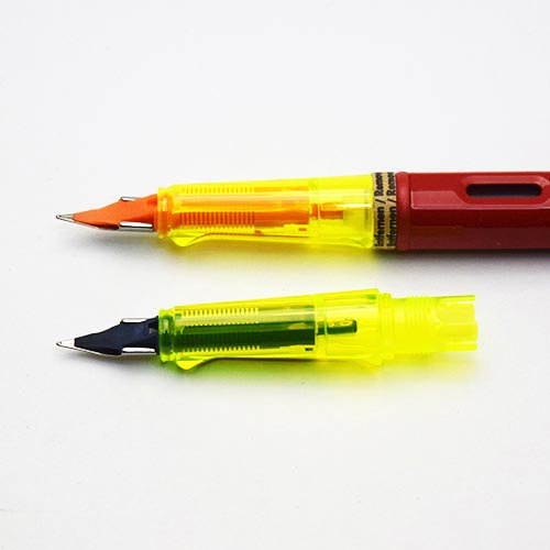 LAMY ラミー アルスター グロッシー レッド 万年筆セット F L22SET F