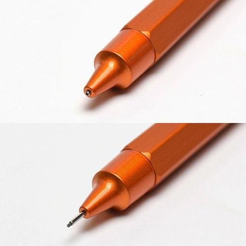 替え芯付き 数量限定】 RHODIA ロディア スクリプト メカニカル