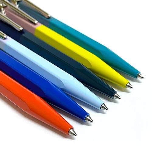Caran D'ache カランダッシュ 849 ボールペン ポールスミス 2023