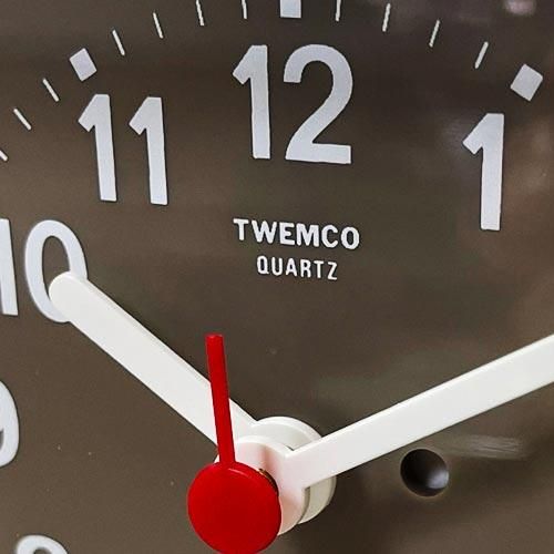 トゥエンコ カレンダークロック #BQ-38 - おしゃれで 珍しい文房具