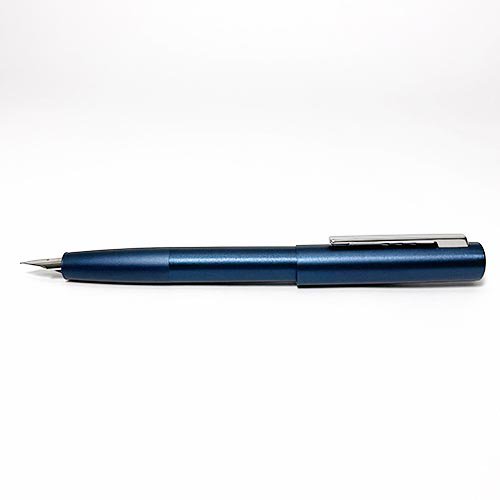 数量限定] LAMY ラミー アイオン ディープダークブルー 万年筆 L77DDB