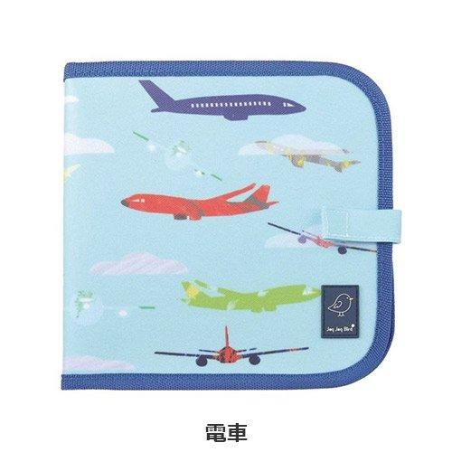 ジャクジャクバード 消せる落書きチョークブック | JJB011