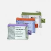 PAPIER TIGRE パピエティグル メッシュポーチ XSサイズ - おしゃれで