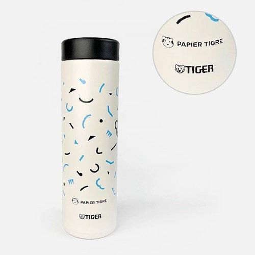 TIGER タイガー Pagongコラボ 魔法瓶 480ml（TIGER タイガー