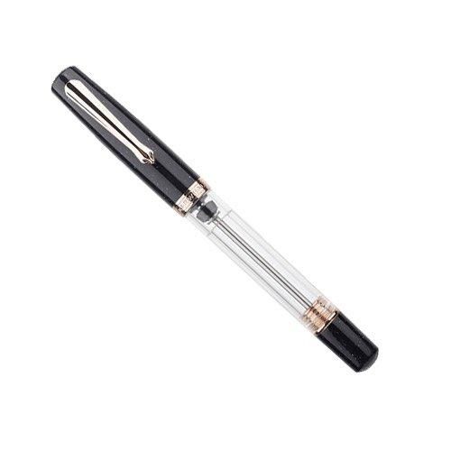 NAHVALUR 万年筆 | ロヴィーナグラファイト - おしゃれで 珍しい文房具