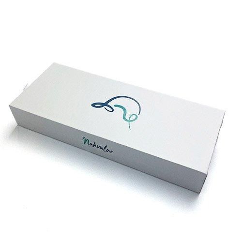 NAHVALUR 万年筆 | ロヴィーナグラファイト - おしゃれで 珍しい文房具