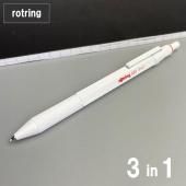 holbein ホルベイン × rotring ロットリング 600 [3 in 1