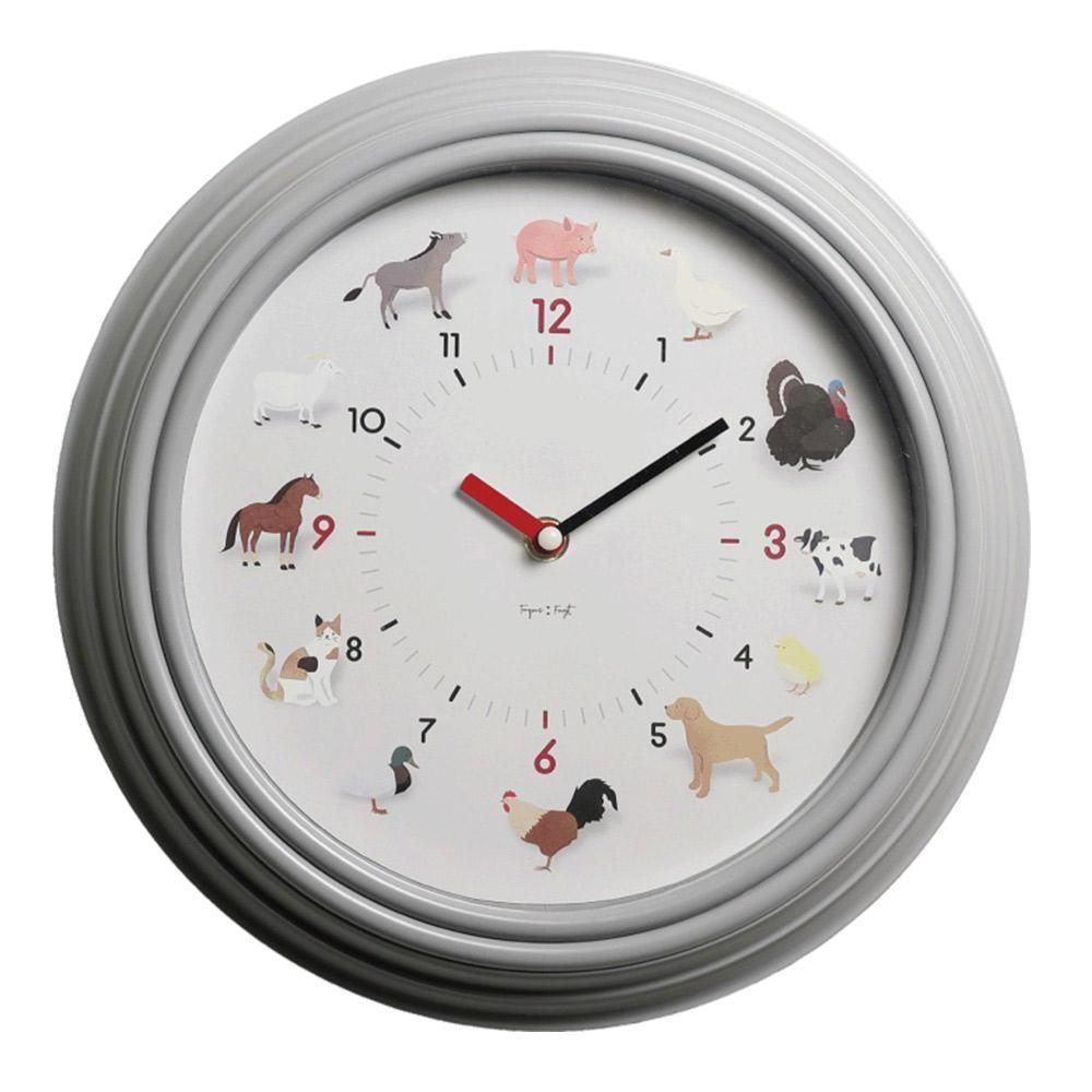 Ticky Tacky clock ティッキー タッキー クロック | 時計