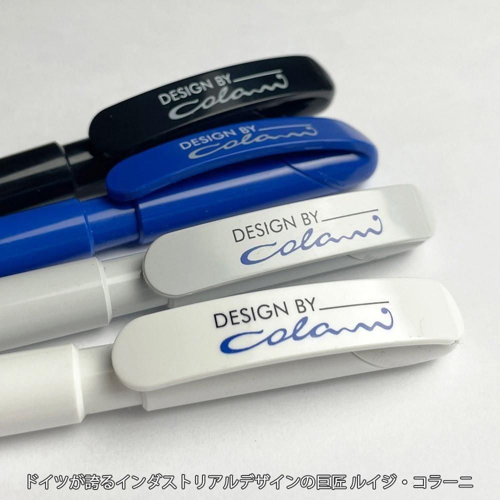 ルイジ　コラーニ　Luigi Colani 580A ボールペン　希少 ルイジ コラーニ Luigi Colani 580A ボールペン 希少 - メルカリ