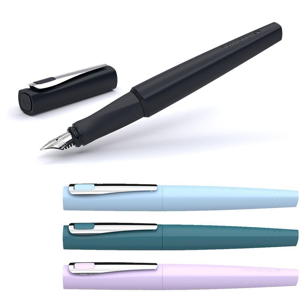 Schneider 万年筆 | TOMO M (中字) - おしゃれで 珍しい文房具 海外