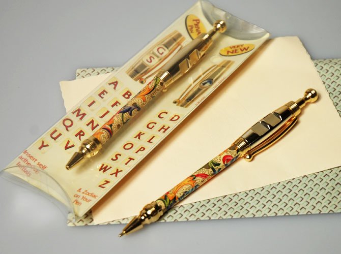 イタリア プライベートペン おしゃれで 珍しい文房具 海外 輸入文具 通販 フライハイト ステーショナリー