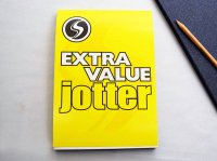 SILVINE ボリュームメモ Extra Value Jotter