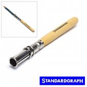 STANDARDGRAPH スタンダードグラフ ペンシルホルダー 鉛筆補助軸 / ナチュラル