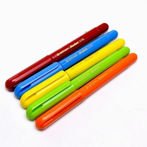 ジュピター 細字 万年筆 centropen セントロペン 万年筆 STUDENT カラー / JUPITER
