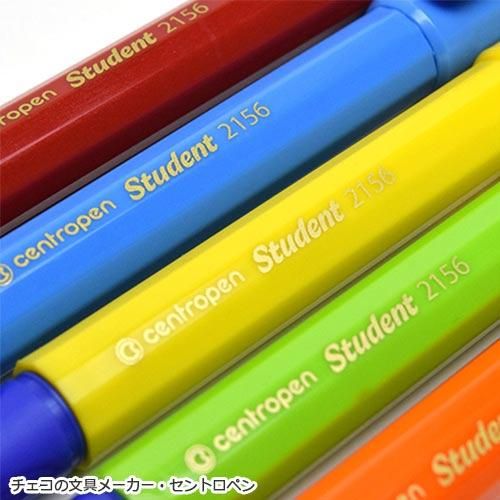 centropen セントロペン 万年筆 STUDENT カラー / JUPITER