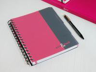 Pink & BlackA5󥰥Ρ [project books]