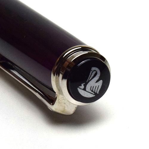 Pelikan ペリカン 万年筆 クラシック M205 アメジスト ペン先：F