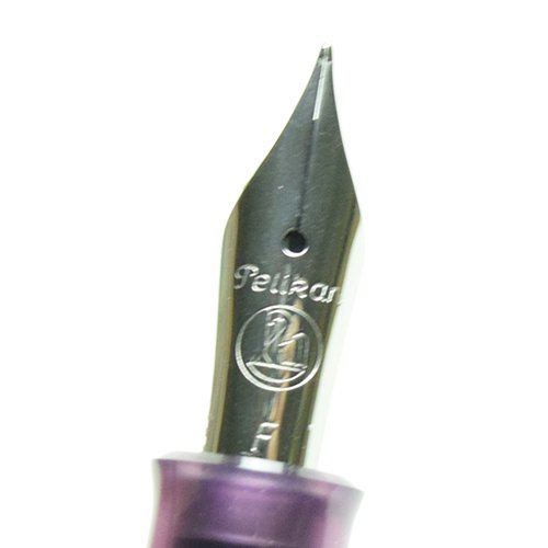 Pelikan ペリカン 万年筆 クラシック M205 アメジスト ペン先 F おしゃれで 珍しい文房具 海外 輸入文具 通販 フライハイト ステーショナリー