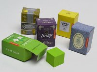 Kikkerland キッカーランド 香り付き消しゴム 5種セット / SOAP（石けんの香り）