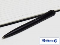 Pelikan ペリカン Stola (ストラ) ブラック ボールペン