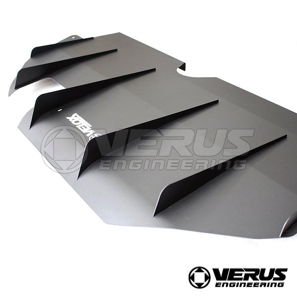 VERUS ENGINEERING(ヴェルスエンジニアリング)：A0054A：MAZDA ロードスター/RF(ND5RC/NDERC)： リアディフューザー：ノンアグレッシブタイプ - RK-ONLINE