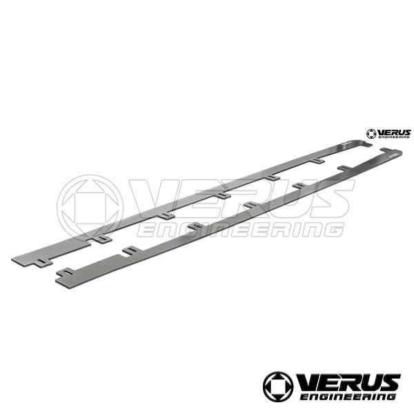 v*r様 WRXSTI VAB VERUS サイド VERUS ENGINEERING(ヴェルスエンジニアリング)A0549A：SUBARU