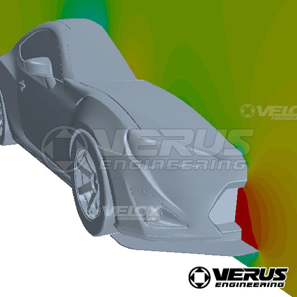 VERUS ENGINEERING(ヴェルスエンジニアリング)：A0065A：TOYOTA：86