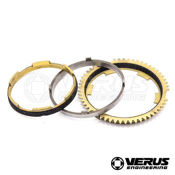 VERUS ENGINEERING(ヴェルスエンジニアリング)：A0121A：TOYOTA 86/SUBARU BRZ AZ6ミッション対応  カーボンシンクロセット | シンクロテック 1-6速 - RK-ONLINE