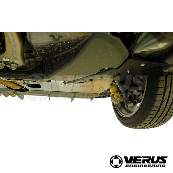 VERUS ENGINEERING(ヴェルスエンジニアリング)：A0099A：MAZDA ロードスター/RF(ND5RC/NDERC)：リアサスペンションカバー  | RK-ONLINE - RK-ONLINE