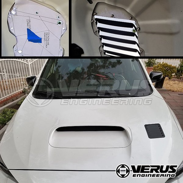 VERUS ENGINEERING(ヴェルスエンジニアリング) A0053A SUBARU WRX STI