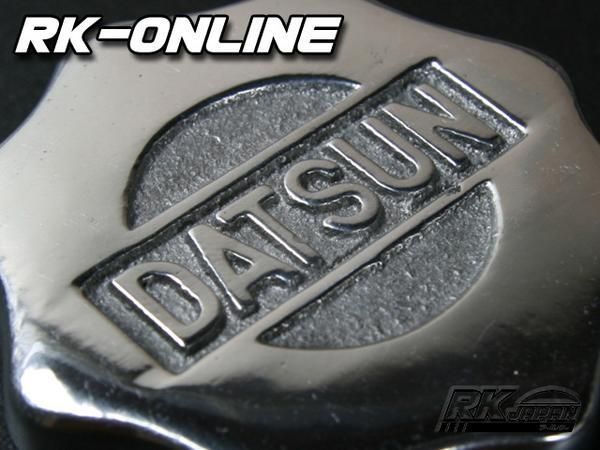 亀有エンジンワークス：L型・L28・L20・オイルフィラーキャップ