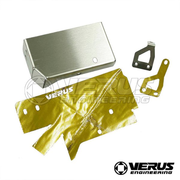 VERUS ENGINEERING(ヴェルスエンジニアリング)：A0166A：SUBARU EJ25エンジン対応：AVCSカムセンサーヒートシールド  | スバル製EJ25エンジン対応 | ヒートシールド - RK-ONLINE