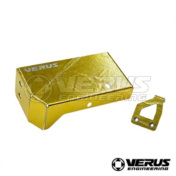 VERUS ENGINEERING(ヴェルスエンジニアリング)：A0166A：SUBARU EJ25エンジン対応：AVCSカムセンサーヒートシールド  | スバル製EJ25エンジン対応 | ヒートシールド - RK-ONLINE