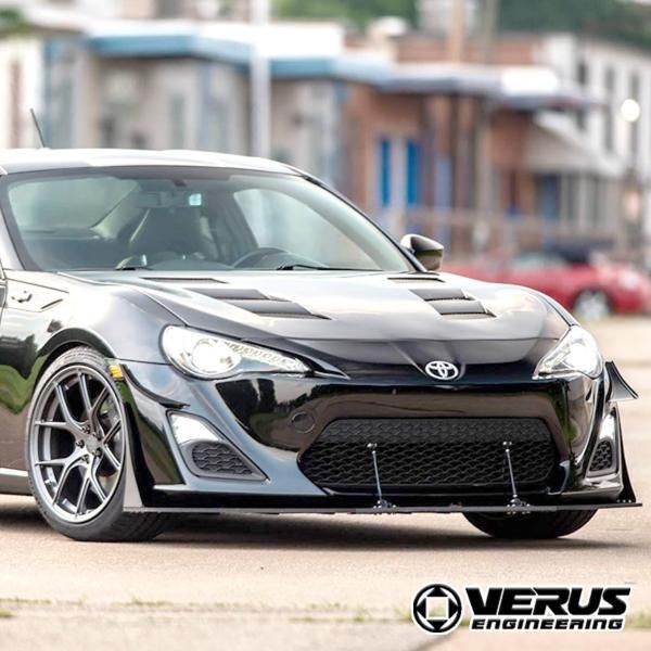 VERUS ENGINEERING(ヴェルスエンジニアリング)：A0164A：TOYOTA 86(ZN6